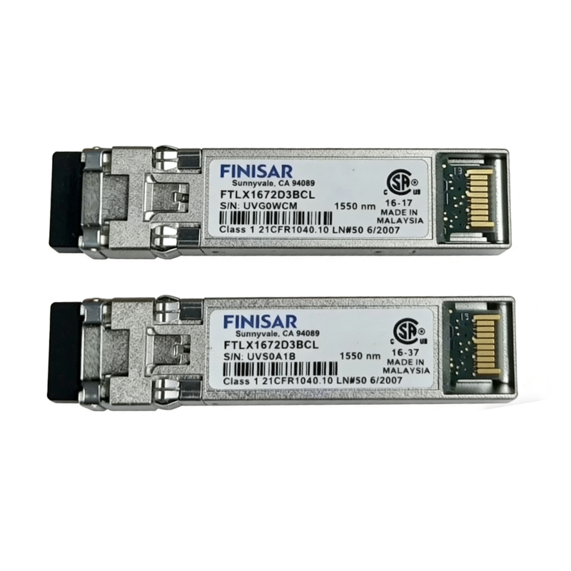 FINISAR FTLX1672D3BCL 光模块