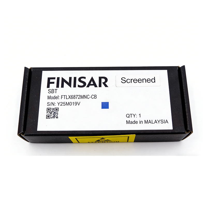 FINISAR FTLX6872MNC-CB光模块