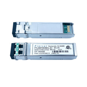 FINISAR FTLX8572D3BCL-G1 光模块