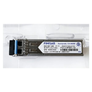 FINISAR FTLF1318P3BTL-HA光模块