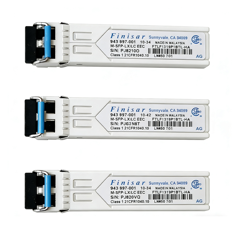 FINISAR FTLF1319P1BTL-HA光模块