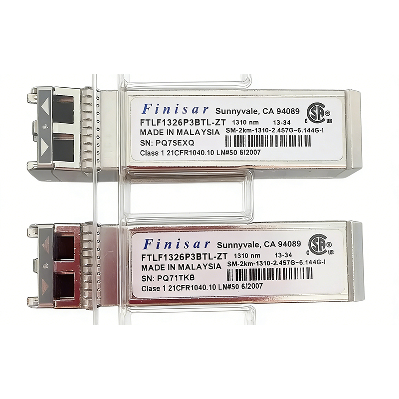 FINISAR FTLF1326P3BTL-ZT光模块
