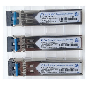 FINISAR FTLF1421P1BTL光模块