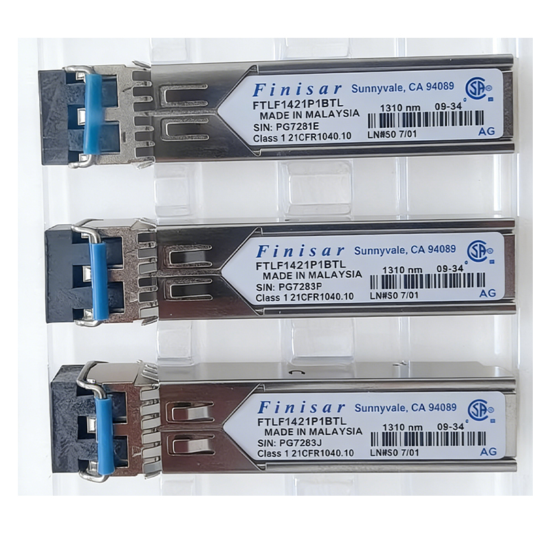FINISAR FTLF1421P1BTL光模块