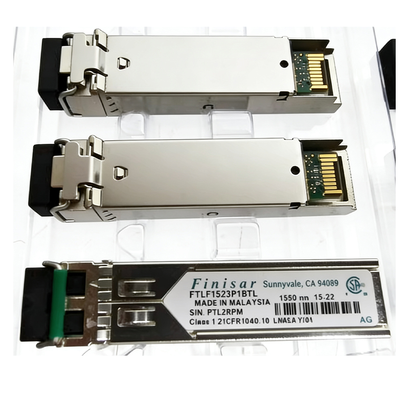 FINISAR FTLF1523P1BTL 光模块