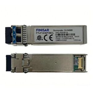 FINISAR FTLF1436P3BCL 光模块