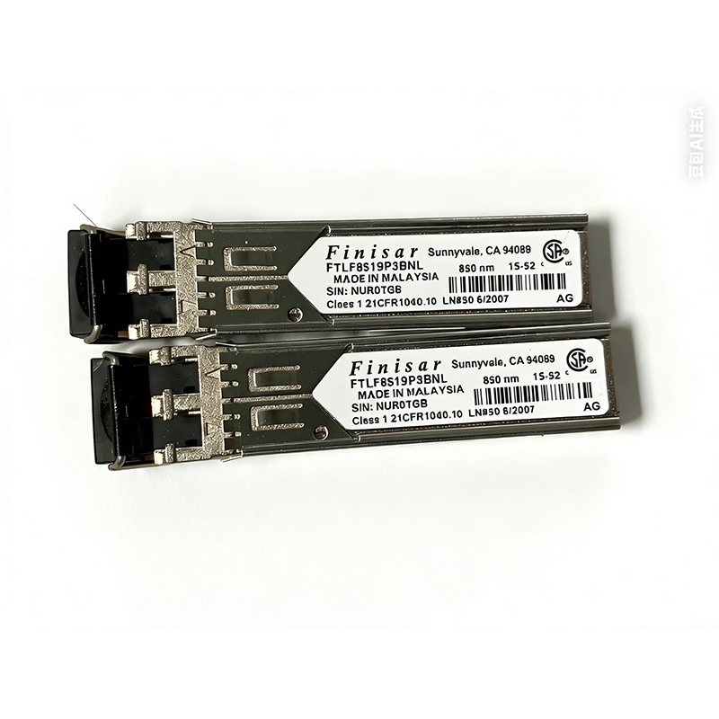 FINISAR FTLF8519P3BNL 光模块