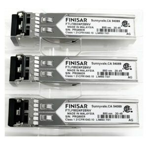FINISAR FTLF8524P2BNV 光模块