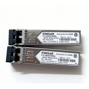 FINISAR FTLF8524P3BNL 光模块