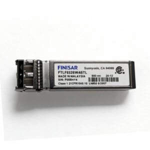 FINISAR FTLF8526W4BTL 光模块