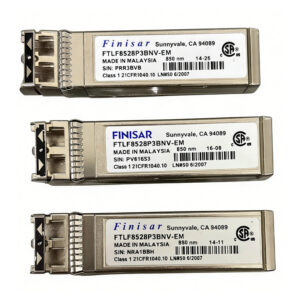 FINISAR FTLF8528P3BNV-EM 光模块