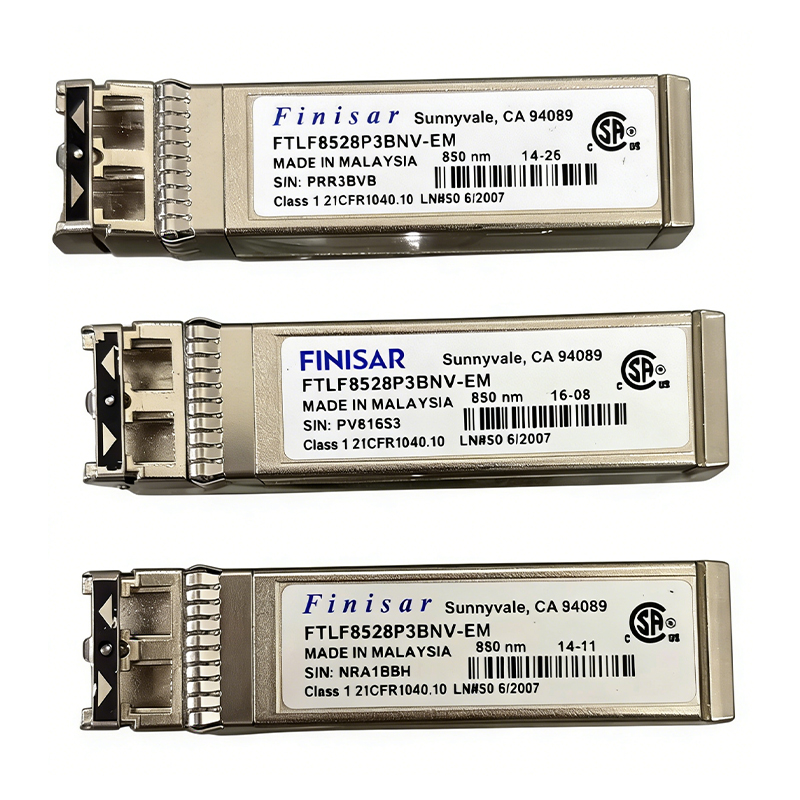 FINISAR FTLF8528P3BNV-EM 光模块