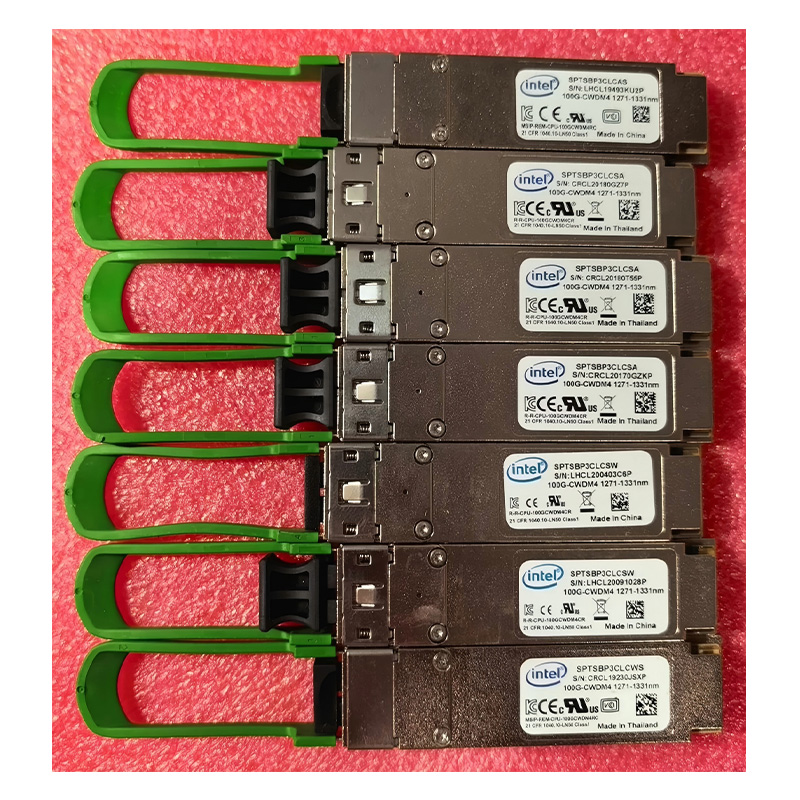 英特尔 INTEL SPTSBP3CLCSA 光模块