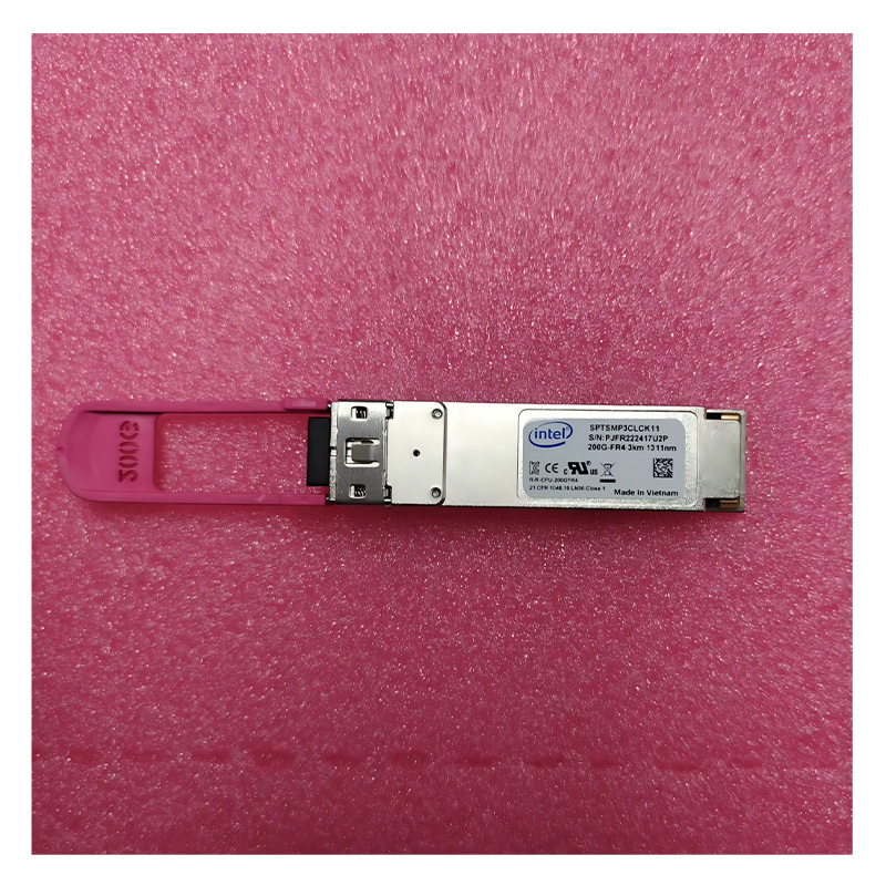 英特尔 INTEL SPTSMMP3CLCK11 光模块