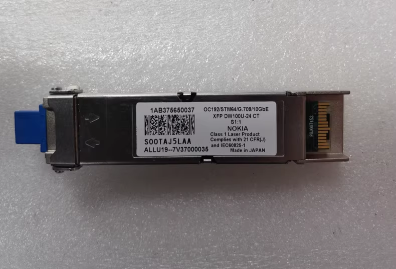 诺基亚 Nokia 1AB375650037 光模块