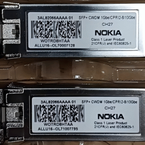 诺基亚 Nokia 3AL82066AAAA01 光模块