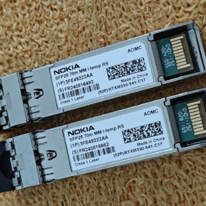 诺基亚 Nokia 3FE49222AA 光模块