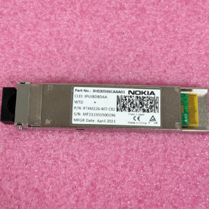 诺基亚 Nokia 3HE00566CAAA01 光模块