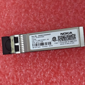 诺基亚Nokia  3HE09326AARA01光模块