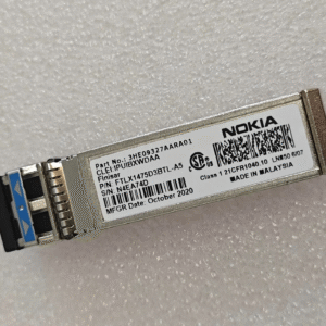 诺基亚Nokia  3HE09327AARA01光模块