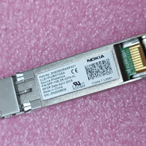 诺基亚Nokia  3HE09329AARA01光模块