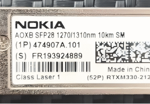 诺基亚 Nokia 474906A.101 光模块