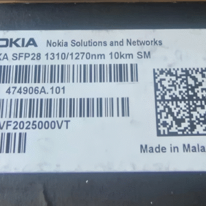 诺基亚 Nokia 474907A.101 光模块