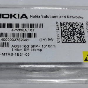 诺基亚 Nokia 475338A.101 光模块