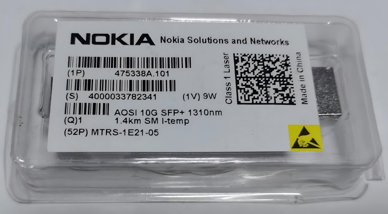 诺基亚 Nokia 475338A.101 光模块