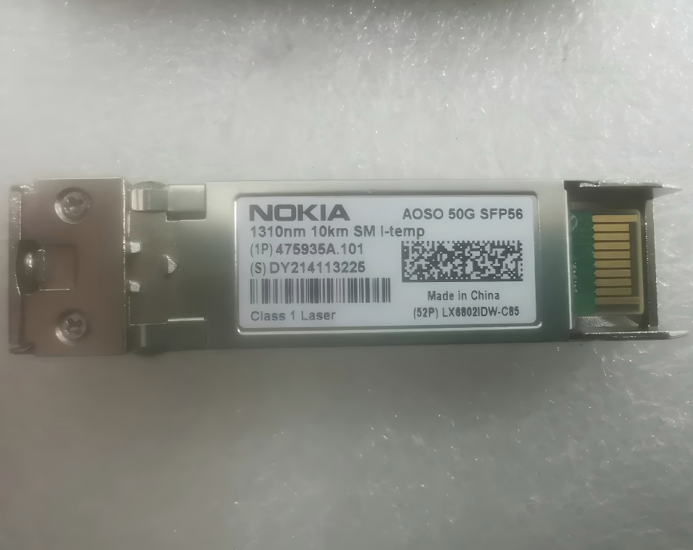 诺基亚 Nokia 475935A.101 光模块