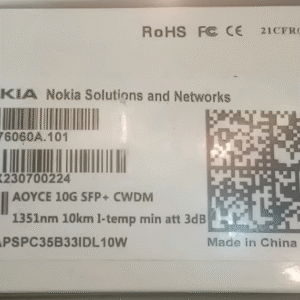 诺基亚Nokia  476060A.101光模块