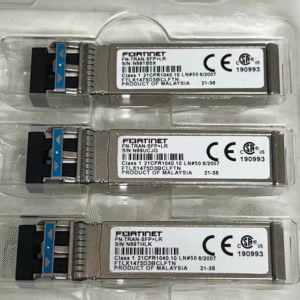飞塔 Fortinet FN-TRAN-SFP+LR 光模块