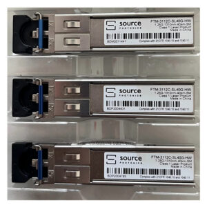 索尔思 Source FTM-3112C-SL40G-HW 光模块
