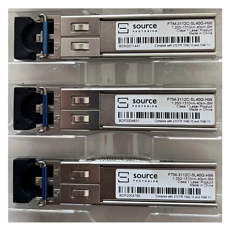 索尔思 Source FTM-3112C-SL40G-HW 光模块