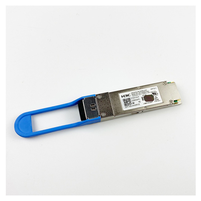 华三H3C  QSFP-100G-LR4-WDM1300光模块
