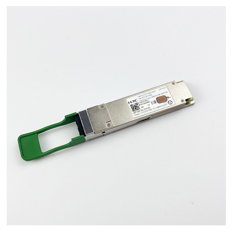 华三H3C  QSFP-100G-LR4L-WDM-1300光模块