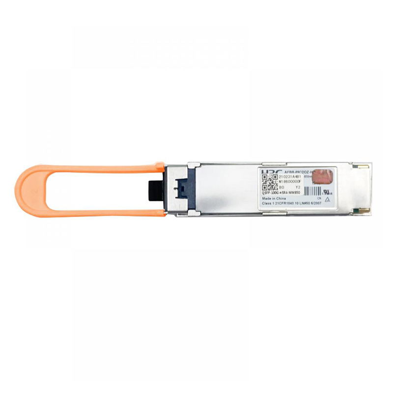 华三 H3C QSFP-100G-eSR4-MM850 光模块