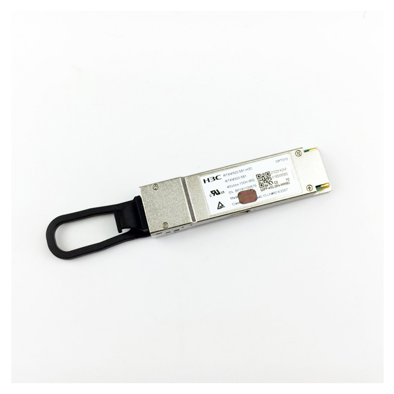 华三H3C  QSFP-40G-SR4-MM850光模块