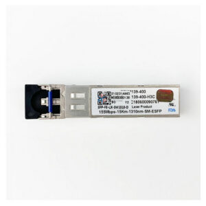 华三H3C  SFP-FE-LX-SM1310-D光模块