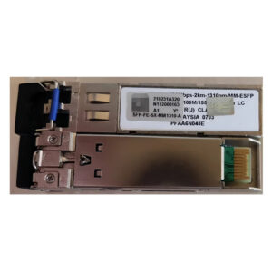 华三H3C  SFP-FE-MM1310-A光模块