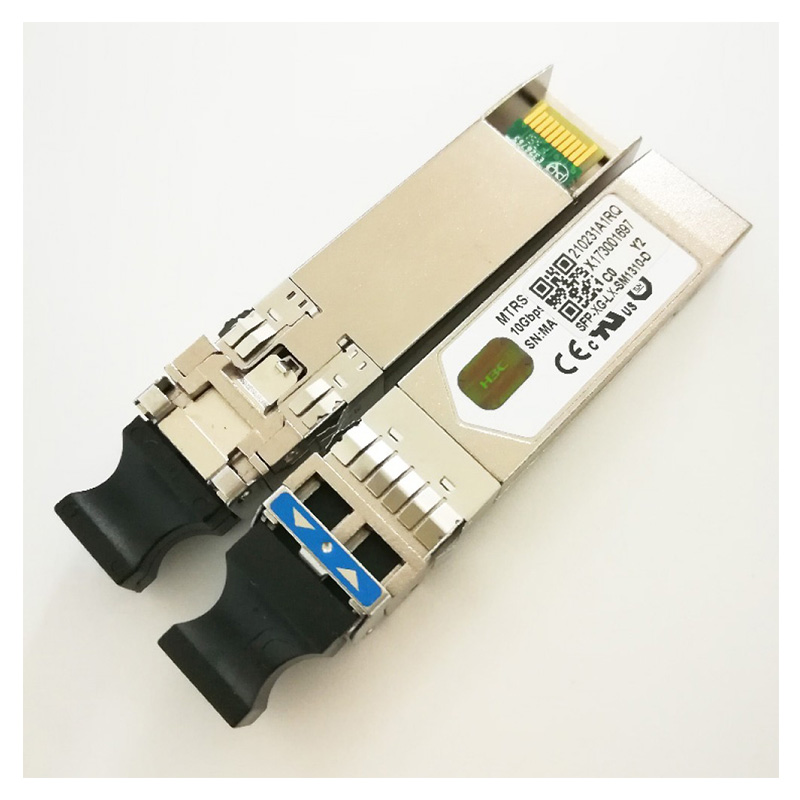 华三H3C  SFP-XG-LX-SM1310-D光模块