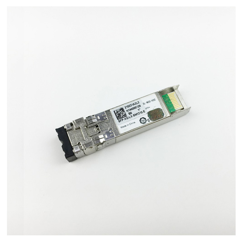 华三H3C  SFP-XG-LX-SM1310-E光模块