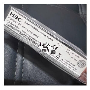 华三H3C  SFP-XG-SX-MM850-E光模块