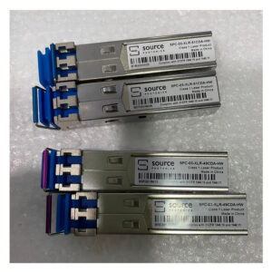 索尔思 Source SPC-03-XLR-49CDA-HW 光模块