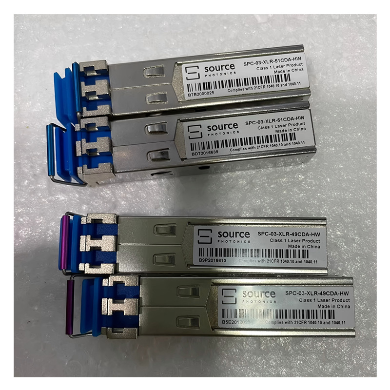 索尔思 Source SPC-03-XLR-49CDA-HW 光模块