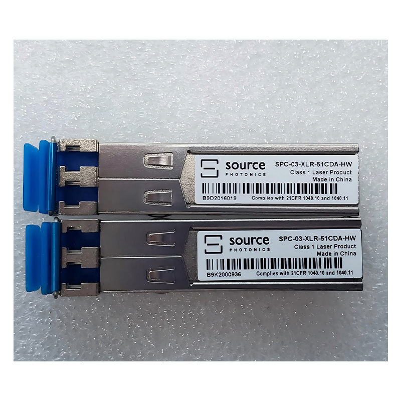 索尔思 Source SPC-03-XLR-51CDA-HW 光模块