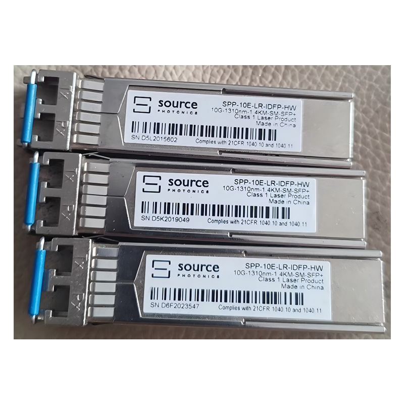 索尔思Source SPP-10E-LR-IDFP-HW 光模块