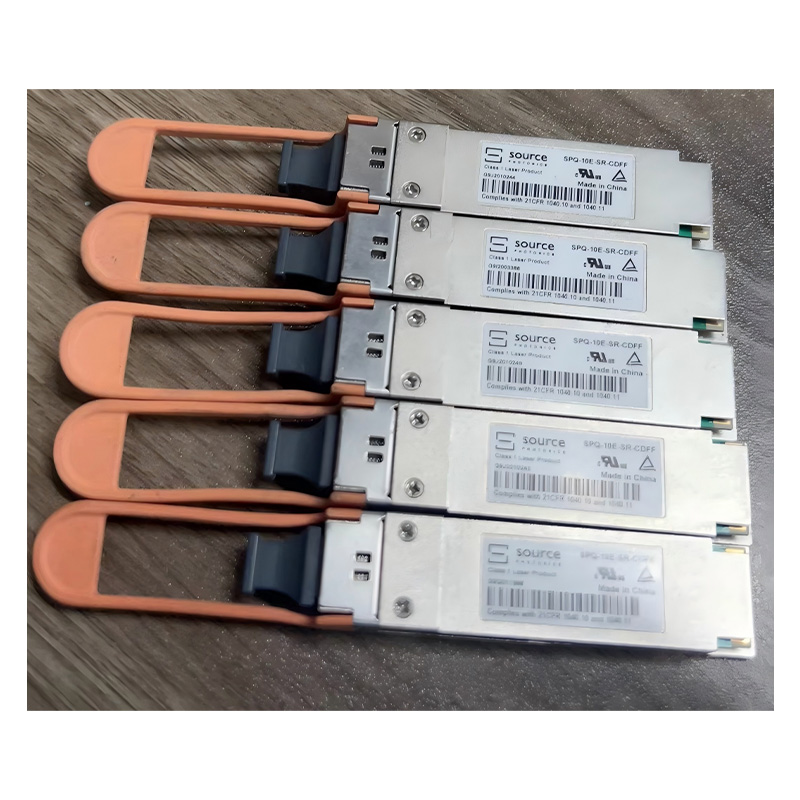 索尔思 Source SPQ-10E-SR-CDFF光模块