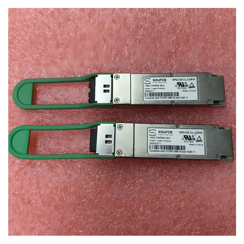 索尔思 Source SPQ-CE-CL-CDFM光模块