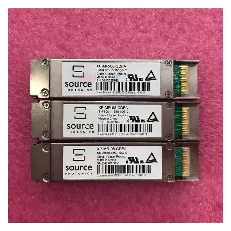 索尔思 Source XP-MR-08-CDFA 光模块